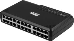 Коммутатор Netis ST3124P, неуправляемый, 24 RJ-45, 10/100 Мбит/с(Б/У)