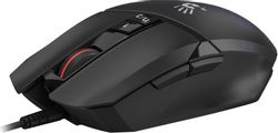 Мышь проводная A4TECH Bloody W65 Max Mini, USB, черный