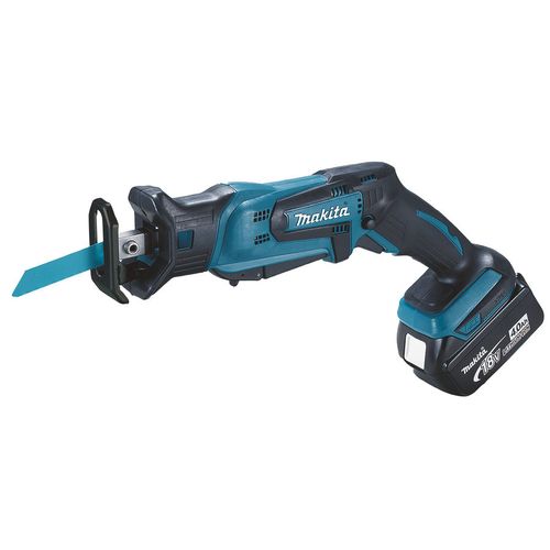 Сабельная пила Makita DJR185RME, аккумуляторная