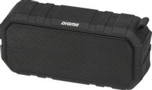 Изображение товара Портативная колонка Digma S-40 10Вт Bluetooth микрофон карта памяти черная