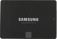 SSD накопитель Samsung 870 QVO MZ-77Q1T0BW 1ТБ, 2.5