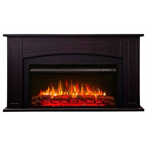 Электрокамин REALFLAME Canberra + Premier-S 36 арабика