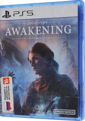 Изображение товара Игра PlayStation 5 Bandai Namco Unknown 9: Awakening - экшн с ярким сюжетом