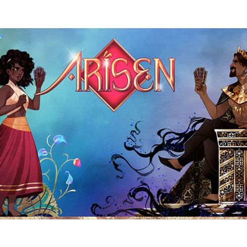 Игра GAME OF PID Arisen - Chronicles of Var'Nagal, для ПК, регион: Россия, RUS (интерфейс и субтитры)