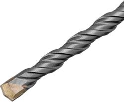 Бур DENZEL 705008, по бетону, 6мм, SDS Plus