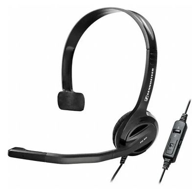 Обзор товара гарнитура Sennheiser PC26, для компьютера, накладные ...