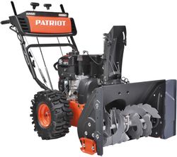 Снегоуборщик Patriot СИБИРЬ 57, бензиновый, 7л.с., самоходный