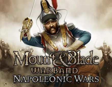Дополнение к игре TALEWORLDS Mount & Blade: Warband Napoleonic Wars, для  ПК,  регион: Россия,  английская версия
