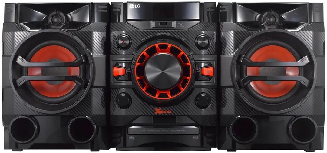 Lg 4360 shop stereo
