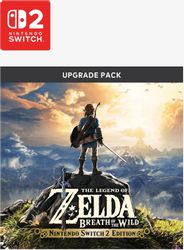 Изображение товара Дополнение к игре Nintendo The Legend of Zelda: Breath of the Wild, для  Nintendo Switch 2,  русская версия
