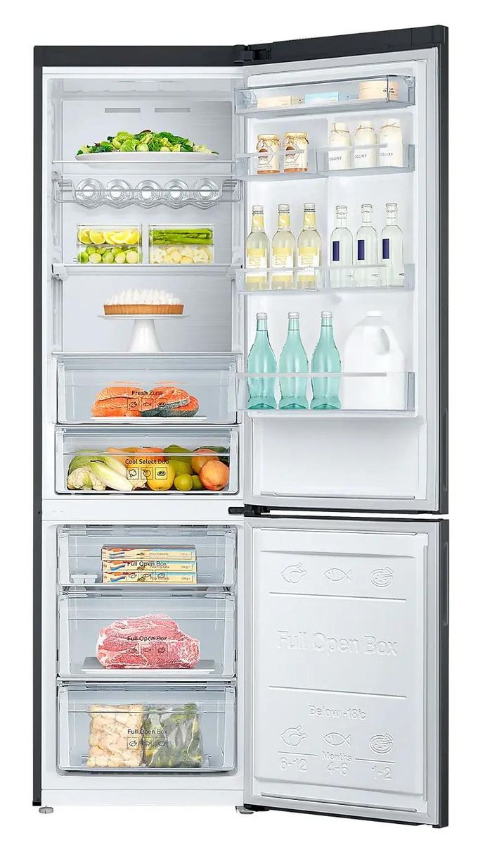 Холодильник Samsung Rb37a52n0b1 Wt Купить