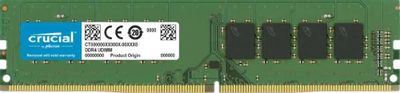 Оперативная память Crucial CT8G4DFRA266 DDR4 -  1x 8ГБ 2666МГц, DIMM,  Ret