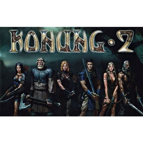 Игра FULQRUM PUBLISHING Konung 2, для ПК, регион: Россия, русская версия