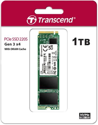 Transcend 220s new arrivals