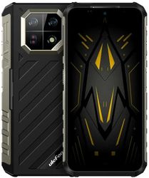 Изображение товара 6.58" Смартфон ULEFONE Armor 22 8/128Gb,  NFC,  IPS,  120Гц,  6600мAч,  черный