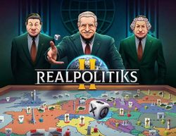 Изображение товара Игра FULQRUM PUBLISHING Realpolitiks II, для  ПК,  регион: Россия,  RUS (интерфейс и субтитры)