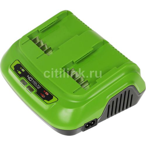 Зарядное устройство GREENWORKS G40UC8 2938807