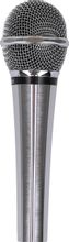 Микрофон BBK CM131, серебристый [cm131 (s)] – купить в Ситилинк | 961301