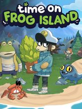 Изображение товара Приключенческая игра SILVER LINING Time on Frog Island для ПК с русским интерфейсом Изображение товара Приключенческая игра SILVER LINING Time on Frog Island для ПК с русским интерфейсом