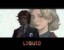 Изображение товара Игра EAST2WEST GAMES Liquid для ПК с английской локализацией 2023