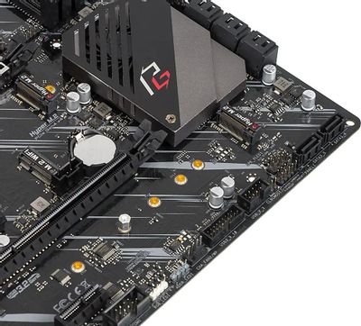 ASRock X570 PHANTOM GAMING 4 SocketAM4 AMD X570 ATX Ret 1169423