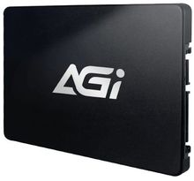 Изображение товара 1ТБ SSD накопитель AGI AI238 AGI1T0G25AI238-CB 2.5", SATA III, SATA Изображение товара 1ТБ SSD накопитель AGI AI238 AGI1T0G25AI238-CB 2.5", SATA III, SATA