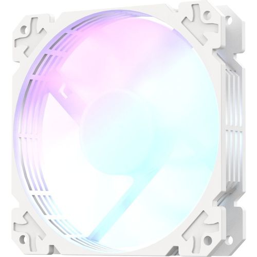Вентилятор Formula Cosmic V2 12WH 120мм, 4-pin, 1500об/мин, 25.5 дБ, ARGB, белый, Ret [cosmic v2 12wh arpw]