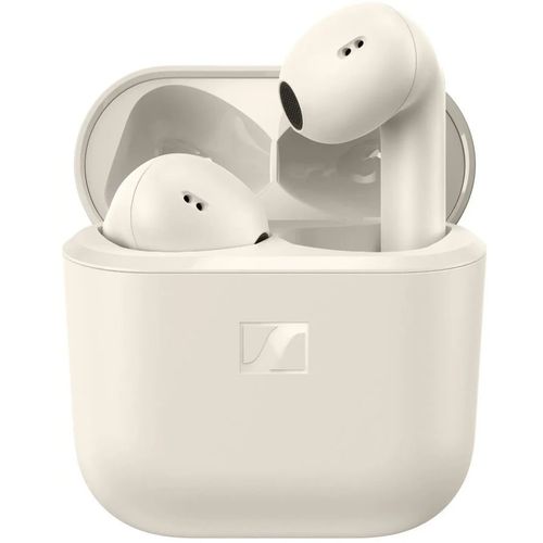 Наушники Sennheiser Accentum Open, Bluetooth, вкладыши, бежевый [700446 otw1 cream]