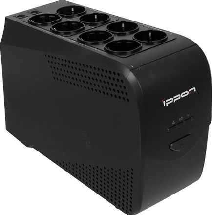 ИБП Ippon Back Comfo Pro New 600,  600ВA [632582]