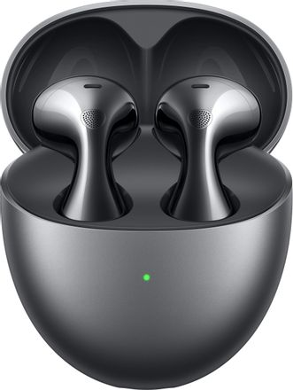 Наушники Huawei FreeBuds 6 Harper-T00, Bluetooth, вкладыши, черный [55038130]