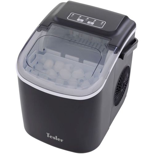 Ледогенератор TESLER ICM-1201, 1.3мл, черный