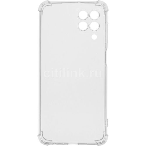 Чехол (клип-кейс) Redline для Samsung Galaxy M33, прозрачный [ут000033354]