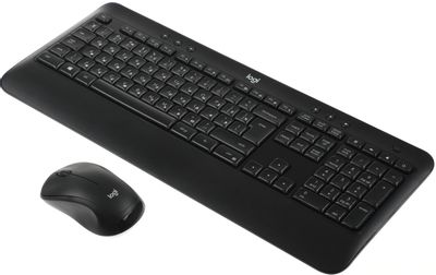 Отзывы на Комплект (клавиатура+мышь) Logitech MK540 Advanced, USB ...