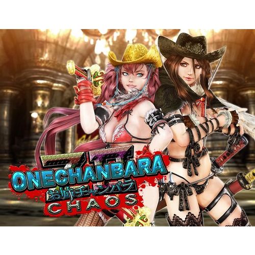 Игра H2 INTERACTIVE Onechanbara Z2: Chaos, для ПК, регион: Россия,СНГ, английская версия