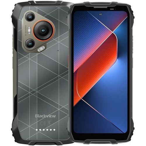 6.78" Смартфон BLACKVIEW BL7000 8/256Gb, NFC, IPS, 120Гц, 7500мAч, черный