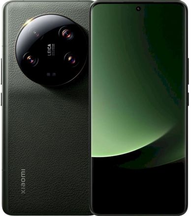 Смартфон Xiaomi 13 Ultra 12/512Gb,  зеленый