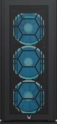 Корпус ATX Formula Air Power G5 EX, черный