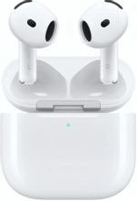Изображение товара Беспроводные наушники Apple AirPods 4 ANC с активным шумоподавлением и Bluetooth 5.3