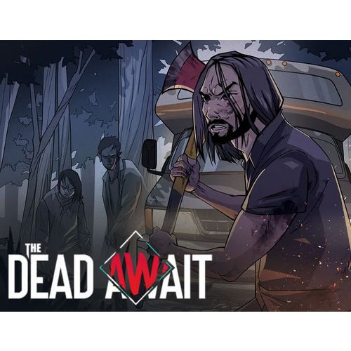 Игра INDIE.IO The Dead Await, для ПК, регион: Россия,СНГ, английская версия