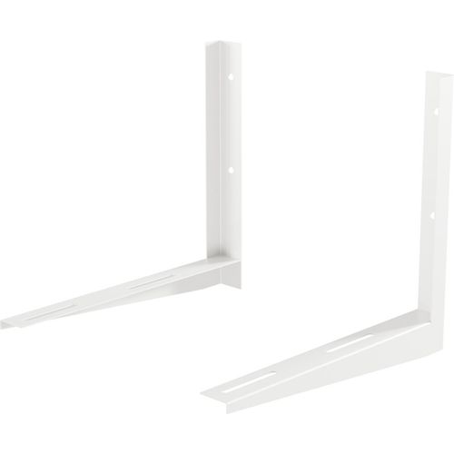 Кронштейн Holder ACM-01-W, для кондиционера, настенный, макс. 100кг, белый