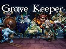 Изображение товара Игра ULTIMATE GAMES Grave Keeper для ПК цифровое издание с русской локализацией