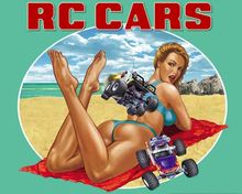 Изображение товара Игра FULQRUM PUBLISHING RC Cars для ПК цифровой ключ Россия