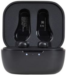 Наушники RADIOTEHNIKA Impulse T1, Bluetooth, черный