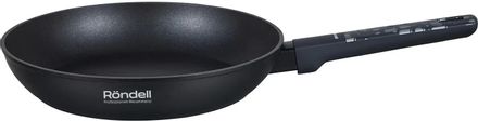 Сковорода Rondell Kitchen RDA-1984, 28см, 47.2x28, антипригарное покрытие, алюминиевая