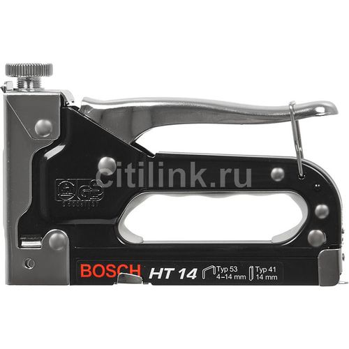 Степлер строительный механический Bosch HT14 [0603038001]