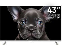 Изображение товара 43 Телевизор TOPDEVICE TDTV43CS08U 4K Ultra HD Smart TV Android