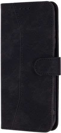 Чехол (флип-кейс) ZIBELINO Book Wallet, для Honor X8d 4G, черный [zbw-hon-x8d-blk]