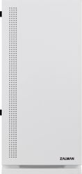 Изображение товара Корпус ATX Zalman S5, Midi-Tower, без БП,  белый [s5 white]