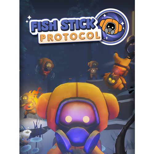 Игра GAME OF PID Fish Stick Protocol, для ПК, регион: Россия,СНГ, RUS (интерфейс и субтитры)