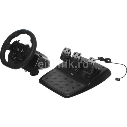 Руль Logitech G923 для PC [941-000165]